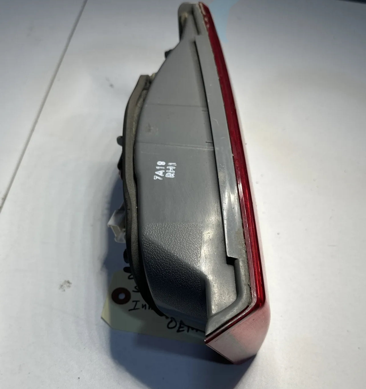 Hyundai Sonata Right Passenger RH Side Inner Lid Tail light 2009, 2010