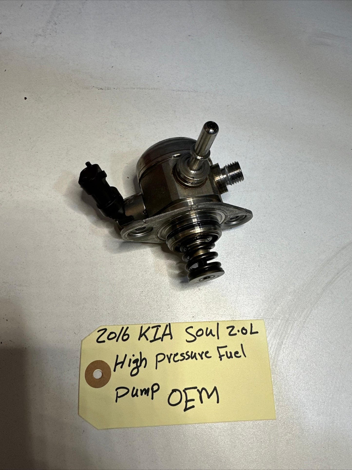 High Pressure Fuel Pump for 2016 Kia Soul 2.0L