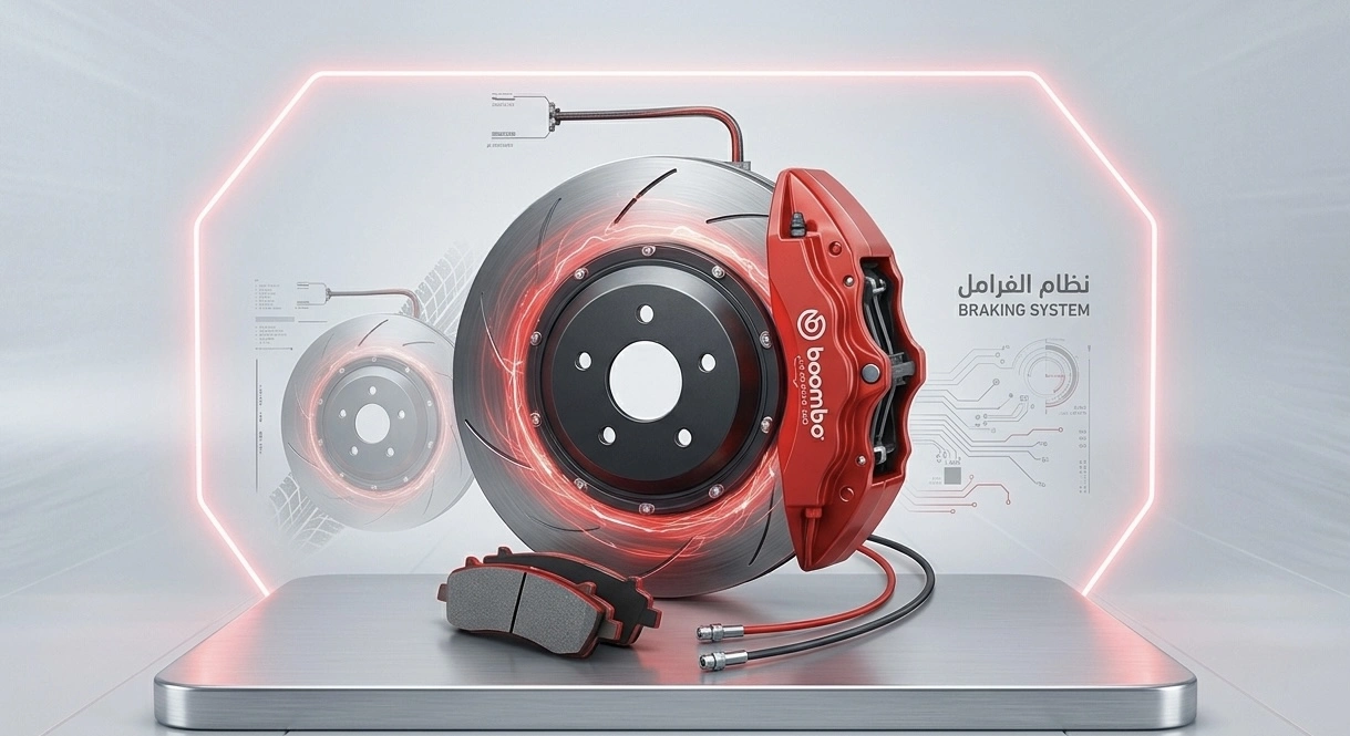 نظام الفرامل